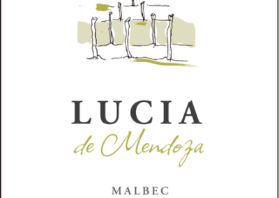 Lucia de Mendoza Malbec