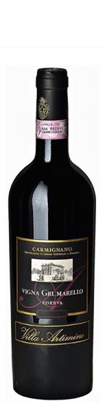 Artimino | Carmignano Reserve Grumarello DOCG