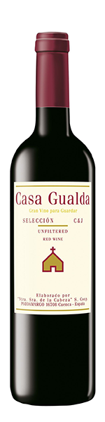 Casa Gualda C&J Tempranillo