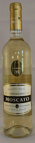 Casa Gualda Moscato Gold