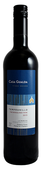 Casa Gualda Tempranillo