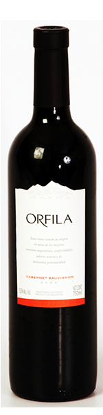 Bodega Orfila Cabernet Sauvignon