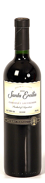 Bodega Nofal Santa Ercilia Cabernet Sauvignon