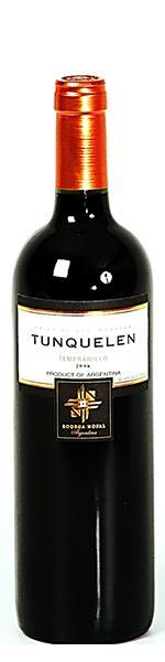 Bodega Nofal Tunquelen Tempranillo