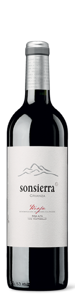 Sonsierra Crianza 2013