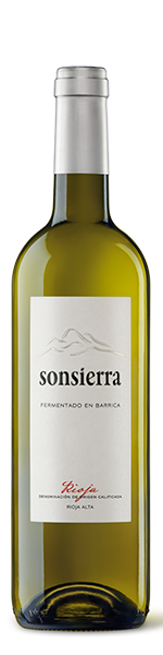 Sonsierra White Oak Barrel 2014