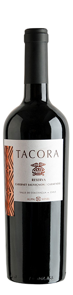 Tacora Cabernet Sauvignon Carmenere Reserva