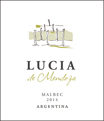 Lucia de Mendoza Malbec